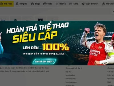 Live Sports Betting Dashboard