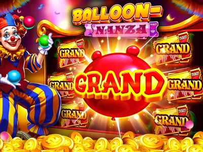 Premium Slot Game Selection